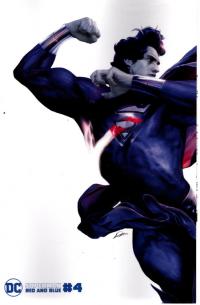 SUPERMAN RED & BLUE #4 (OF 6) CVR C LOVANO VAR  4  [DC COMICS]