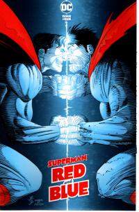 SUPERMAN RED & BLUE #4 (OF 6) CVR A ROMITA JR & EVELY  4  [DC COMICS]