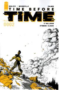 TIME BEFORE TIME #02 CVR A SHALVEY (MR)  2  [IMAGE COMICS]