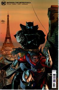 BATMAN THE DETECTIVE #3 (OF 6) CVR B ANDY KUBERT CARD STOCK CVR  3  [DC COMICS]