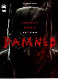 BATMAN DAMNED TP (MR)    [DC COMICS]