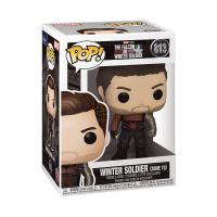 POP! MARVEL STUDIOS THE FALCON AND THE WINTER SOLDIER VINYL FIG WINTER SOLDIER   [FUNKO]