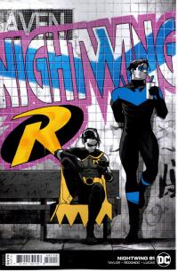 NIGHTWING  81  [DC COMICS]