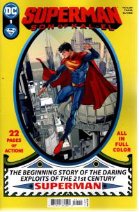 SUPERMAN SON OF KAL-EL #01 CVR A JOHN TIMMS  1  [DC COMICS]