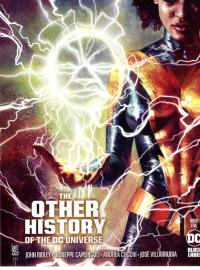 OTHER HISTORY OF THE DC UNIVERSE #5 (OF 5) CVR A  5  [DC COMICS]
