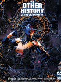 OTHER HISTORY OF THE DC UNIVERSE #5 (OF 5) CVR B  5  [DC COMICS]
