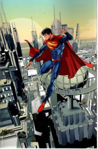 SUPERMAN SON OF KAL-EL #01 CVR E VIRGIN CARD STOCK 1:50 VAR  1  [DC COMICS]
