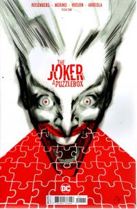 JOKER PRESENTS: A PUZZLEBOX #1 (OF 7) CVR A  1  [DC COMICS]