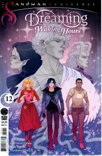 DREAMING WAKING HOURS #12 (OF 12) (MR)  12  [DC COMICS]