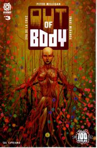 OUT OF BODY #3  3  [AFTERSHOCK COMICS]