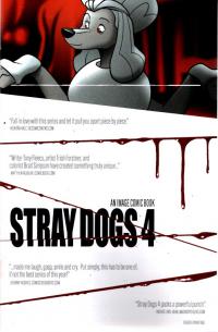 STRAY DOGS #4 (OF 5) 4TH PTG  4  [IMAGE COMICS]