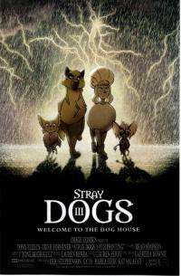 STRAY DOGS #3 (OF 5) 4TH PTG  3  [IMAGE COMICS]