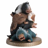 HP WIZARDING WORLD FIG COLLECTION SPECIAL #6 BABY NIFFLERS (  6  [HERO COLLECTOR]