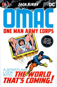 OMAC ONE MAN ARMY CORPS VOL 01 TP    [DC COMICS]