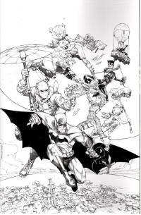 BATMAN FORTNITE ZERO POINT BATMAN DAY SPECIAL EDITION #1 CVR B  1  [DC COMICS]