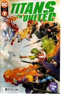TITANS UNITED #1 (OF 7) CVR A JAMAL CAMPBELL  1  [DC COMICS]