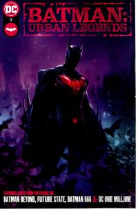 BATMAN URBAN LEGENDS #07 CVR A  7  [DC COMICS]