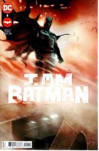 I AM BATMAN #01 CVR A  1  [DC COMICS]