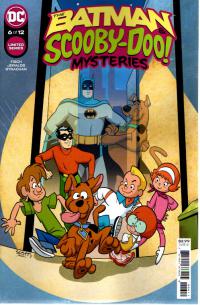 BATMAN & SCOOBY-DOO MYSTERIES VOL 1 #06 (OF 12)  6  [DC COMICS]
