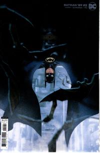 BATMAN 89 #2 (OF 6) CVR B CARD STOCK VAR  2  [DC COMICS]