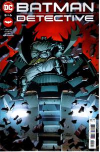 BATMAN THE DETECTIVE #5 (OF 6) CVR A ANDY KUBERT  5  [DC COMICS]