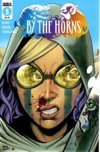 BY THE HORNS #5 (OF 7) CVR A MUHR (MR)  5  [SCOUT COMICS]