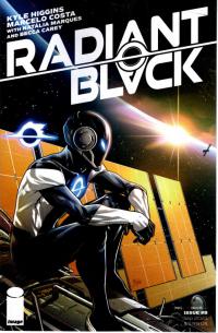RADIANT BLACK #08 CVR B CARLOS  8  [IMAGE COMICS]