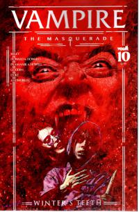 VAMPIRE THE MASQUERADE #10  10  [VAULT COMICS]