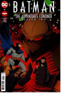 BATMAN THE ADVENTURES CONTINUE SEASON II #4 (OF 7) CVR A  4  [DC COMICS]