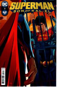 SUPERMAN SON OF KAL-EL #03 CVR A JOHN TIMMS  3  [DC COMICS]
