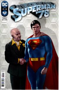 SUPERMAN 78 #2 (OF 6) CVR A  2  [DC COMICS]