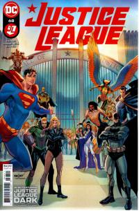 JUSTICE LEAGUE VOLUME 3 68  [DC COMICS]