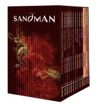 SANDMAN TP EXPANDED EDITION BOX SET (MR)    [DC COMICS]
