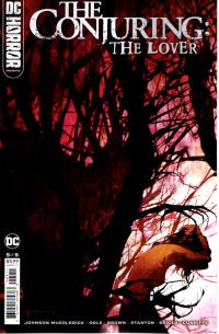 DC HORROR PRESENTS THE CONJURING: THE LOVER #5 (OF 5) CVR A  5  [DC COMICS]