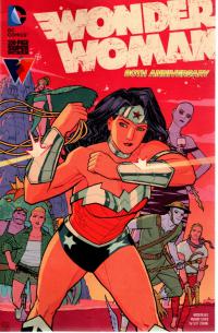 WONDER WOMAN 80TH ANNIVERSAY 100-PAGE SUPER SPECTACULAR #1-I  1  [DC COMICS]