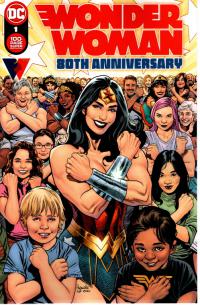 WONDER WOMAN 80TH ANNIVERSAY 100-PAGE SUPER SPECTACULAR #1-A  1  [DC COMICS]