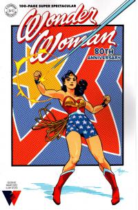 WONDER WOMAN 80TH ANNIVERSAY 100-PAGE SUPER SPECTACULAR #1-F  1  [DC COMICS]
