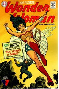WONDER WOMAN 80TH ANNIVERSAY 100-PAGE SUPER SPECTACULAR #1-G  1  [DC COMICS]