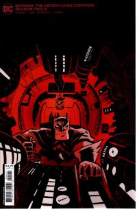 BATMAN THE ADVENTURES CONTINUE SEASON II #5 (OF 7) CVR B CRD STK  5  [DC COMICS]