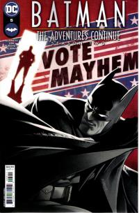 BATMAN THE ADVENTURES CONTINUE SEASON II #5 (OF 7) CVR A  5  [DC COMICS]