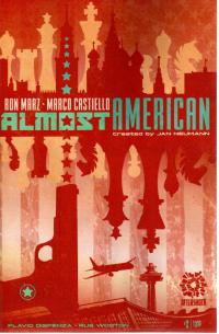 ALMOST AMERICAN #2 (OF 5)  2  [AFTERSHOCK COMICS]