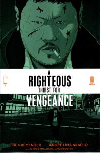 RIGHTEOUS THIRST FOR VENGEANCE #1 CVR A ARAUJO & OHALLORAN (  1  [IMAGE COMICS]