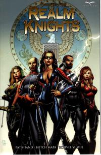 GRIMM FAIRY TALES presents REALM NIGHTS TP    [ZENESCOPE ENTERTAINMENT]
