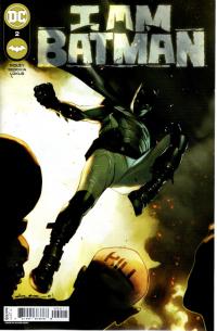I AM BATMAN #02 CVR A  2  [DC COMICS]