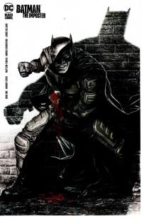 BATMAN THE IMPOSTER #1 (OF 3) CVR B BERMEJO VAR (MR)  1  [DC COMICS]