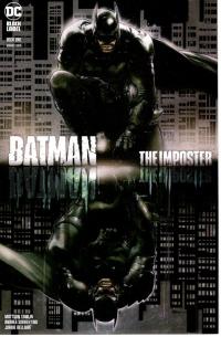 BATMAN THE IMPOSTER #1 (OF 3) CVR C KAARE ANDREWS 1:25 VAR (MR)  1  [DC COMICS]