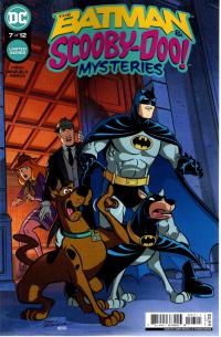BATMAN & SCOOBY-DOO MYSTERIES VOL 1 #07 (OF 12)  7  [DC COMICS]