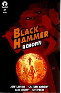 BLACK HAMMER REBORN #04 (OF 12) CVR B JOHNSON  4  [DARK HORSE COMICS]