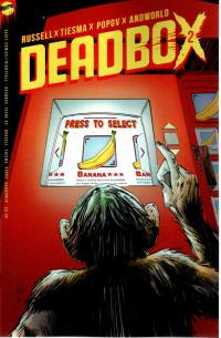 DEADBOX #2 CVR A TIESMA  2  [VAULT COMICS]