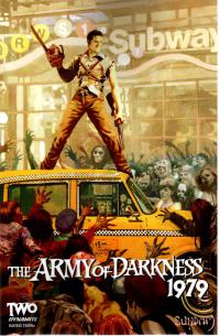 ARMY OF DARKNESS 1979 #2 CVR B SUYDAM  2  [DYNAMITE]